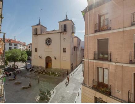 Centro Madrid Malasaña Exterior foto